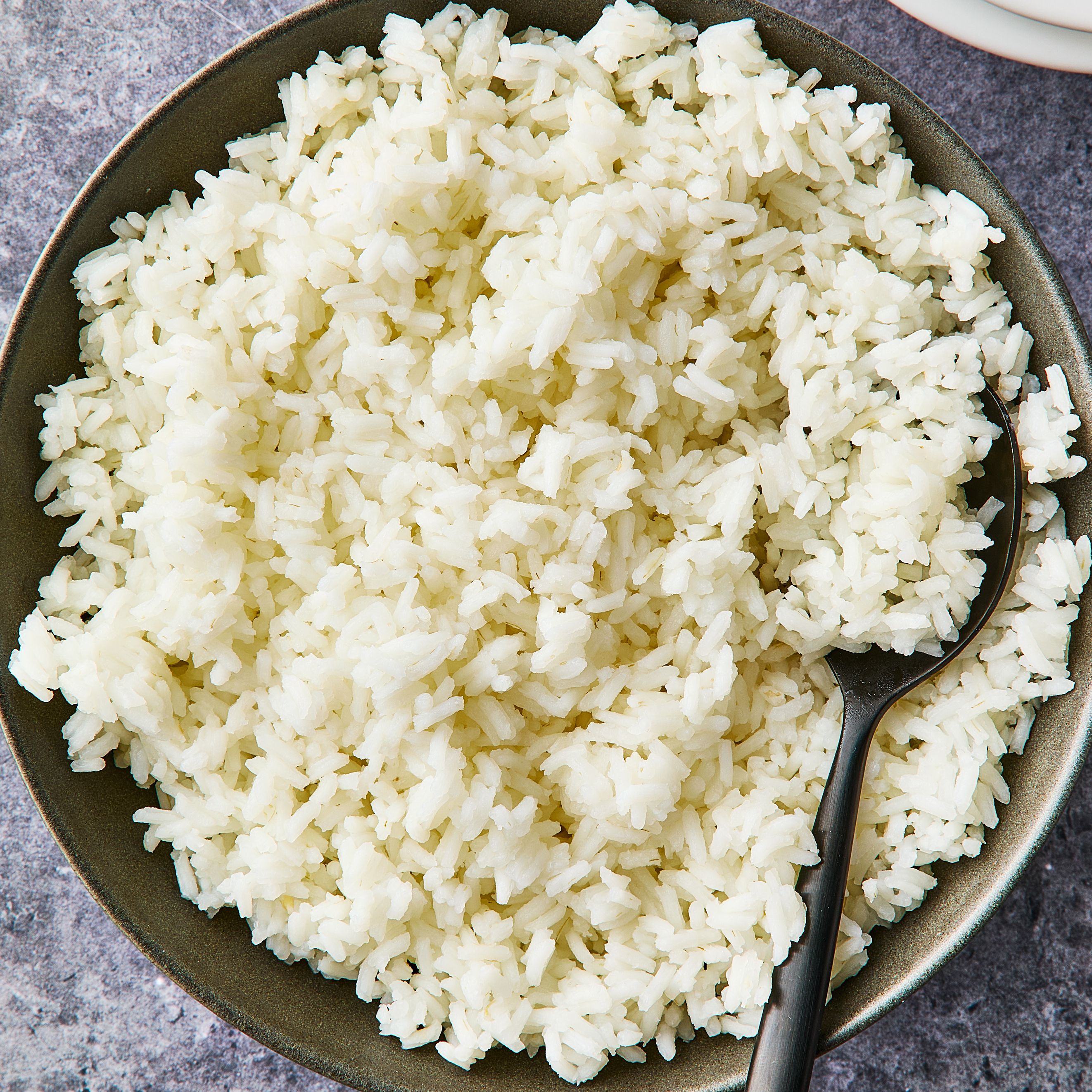WHITE RICE